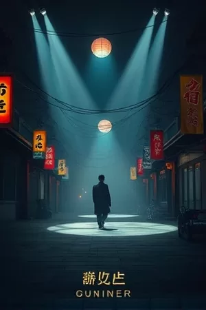 《雪线之上》封面，雪山垭口上的一根攀登绳