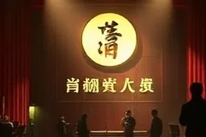 《星轨漫游者》剧集封面，星轨长曝光下的山谷轮廓